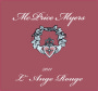 McPrice Myers L'Ange Rouge Grenache 2011 Front Label