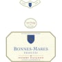 Domaine Pierre Naigeon Bonnes Mares Grand Cru 2009 Front Label