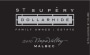 St. Supery Dollarhide Ranch Malbec 2010 Front Label