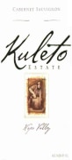 Kuleto Estate Cabernet Sauvignon 2005 Front Label