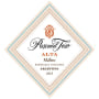 Pascual Toso Alta Malbec 2013 Front Label