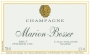 Champagne Marion-Bosser Brut Premier Cru 2006 Front Label