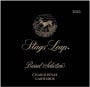 Stags' Leap Winery Barrel Selection Chardonnay 2013 Front Label