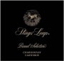 Stags' Leap Winery Barrel Selection Chardonnay 2014 Front Label
