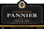 Champagne Pannier Champagne Brut Blanc de Noirs 2002 Front Label