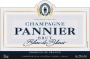 Champagne Pannier Champagne Brut Blanc de Blancs 2002 Front Label