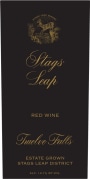 Stags' Leap Winery Twelve Falls Red 2012 Front Label