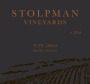Stolpman Vineyards Petite Sirah 2011  Front Label