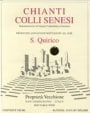 San Quirico Colli Senesi Chianti 1997 Front Label