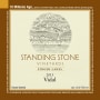 Standing Stone Vineyards  Vidal 2013 Front Label