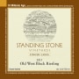 Standing Stone Vineyards  Old West Block Riesling 2013 Front Label