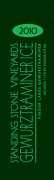 Standing Stone Vineyards  Gewurztraminer Ice 2010 Front Label
