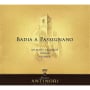 Marchesi Antinori Badia a Passignano Chianti Classico Reserva 1996 Front Label
