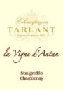 Champagne Tarlant Champagne La Vigne d'Antan Non greffée Chardonnay 2000 Front Label