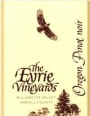Eyrie Reserve Pinot Noir 1995 Front Label