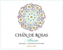 Chan de Rosas Albarino 2015 Front Label