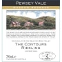 Pewsey Vale Museum Reserve The Contours Riesling 2006 Front Label