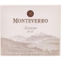 Monteverro  2012 Front Label