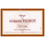 Domaine Pichot Brut 2015 Front Label