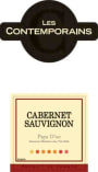 Chantovent Les Contemporains Cabernet Sauvignon 2011 Front Label