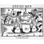 Tinto Rey Verdejo 2015 Front Label