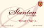 Stanton Vineyards Willamette Valley Pinot Gris 2013 Front Label