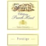 Chateau Puech-Haut Prestige Rose 2014 Front Label