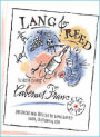Lang & Reed Cabernet Franc 2005  Front Label