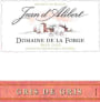 Chantovent Domaine de la Forge Gris de Gris 2013 Front Label