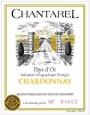 Chantovent Chantarel Chardonnay 2014 Front Label