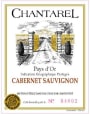 Chantovent Chantarel Cabernet Sauvignon 2014 Front Label