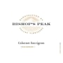 Bishop's Peak Cabernet Sauvignon 2015 Front Label