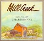 Mill Creek Chardonnay 1999 Front Label