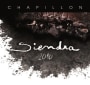 Chapillon Siendra 2010 Front Label