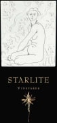 Starlite Vineyards Cabernet Sauvignon 2009 Front Label