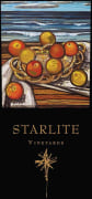 Starlite Vineyards Cabernet Sauvignon 2011 Front Label