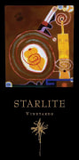 Starlite Vineyards Cabernet Sauvignon 2012 Front Label