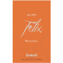 Finca Quara Felix Malbec 2015 Front Label