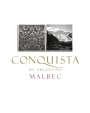 Finca Quara Conquista de Argentina Malbec 2014 Front Label
