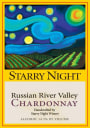 Starry Night Winery Russian River Valley Chardonnay 2012 Front Label