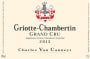Charles Van Canneyt Griotte-Chambertin Grand Cru 2013 Front Label