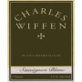 Charles Wiffen Wines Sauvignon Blanc 2008 Front Label