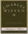 Charles Wiffen Wines Sauvignon Blanc 2002 Front Label