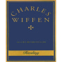 Charles Wiffen Wines Riesling 2011 Front Label