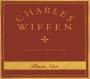 Charles Wiffen Wines Pinot Noir 2010 Front Label