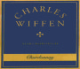Charles Wiffen Wines Chardonnay 2011 Front Label