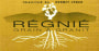 Charly Thevenet Regnie Grain and Granit 2010 Front Label
