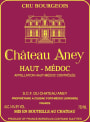 Chateau Aney Haut-Medoc Cru Bourgeois 2010 Front Label
