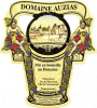Chateau Auzias Cite de Carcassonne Cuvee Monsieur 2011 Front Label