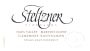 Steltzner Martini Clone Cabernet Sauvignon 2011 Front Label